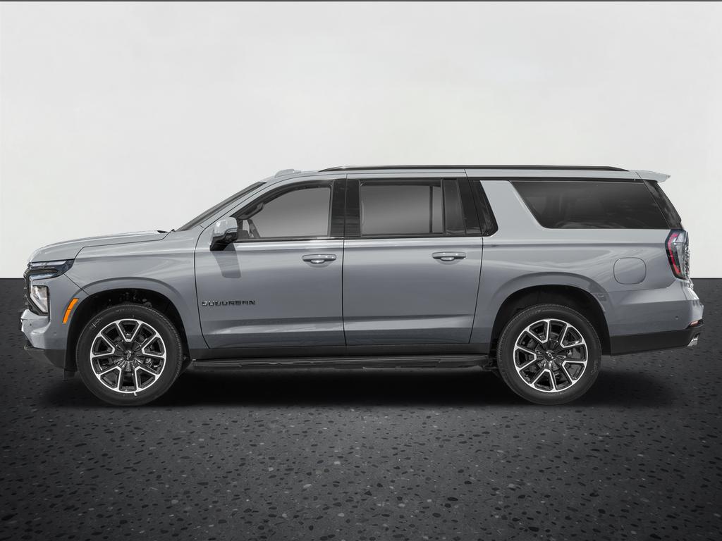 2026 Chevrolet Suburban RST - Photo 3