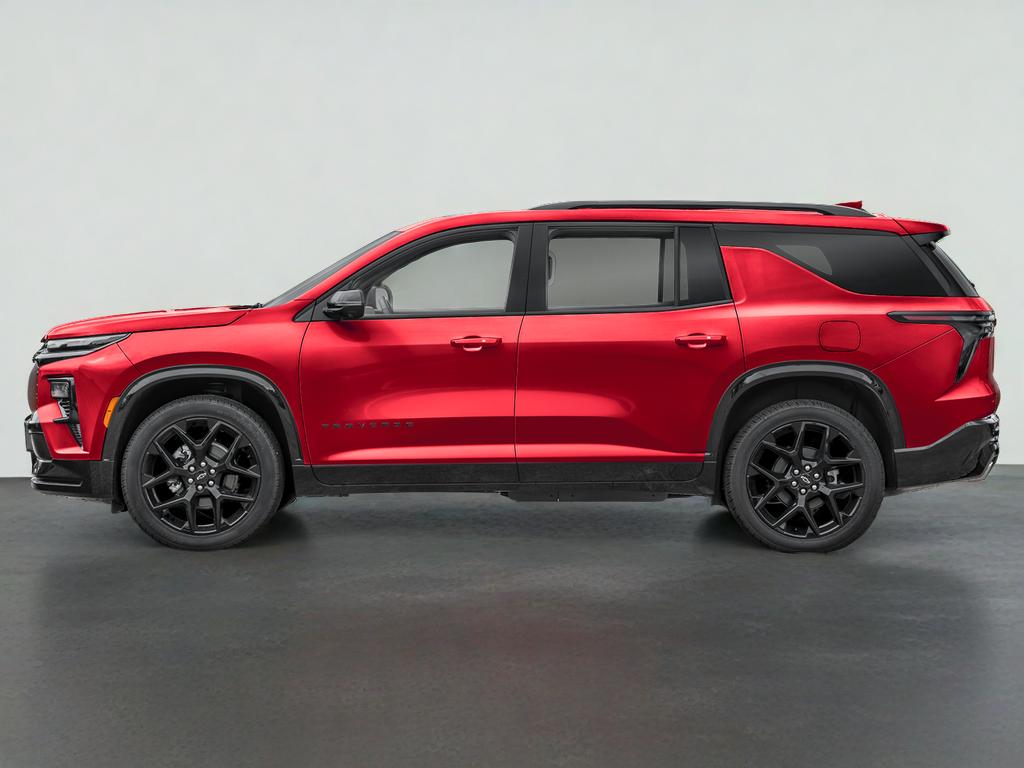 2025 Chevrolet Traverse RS
