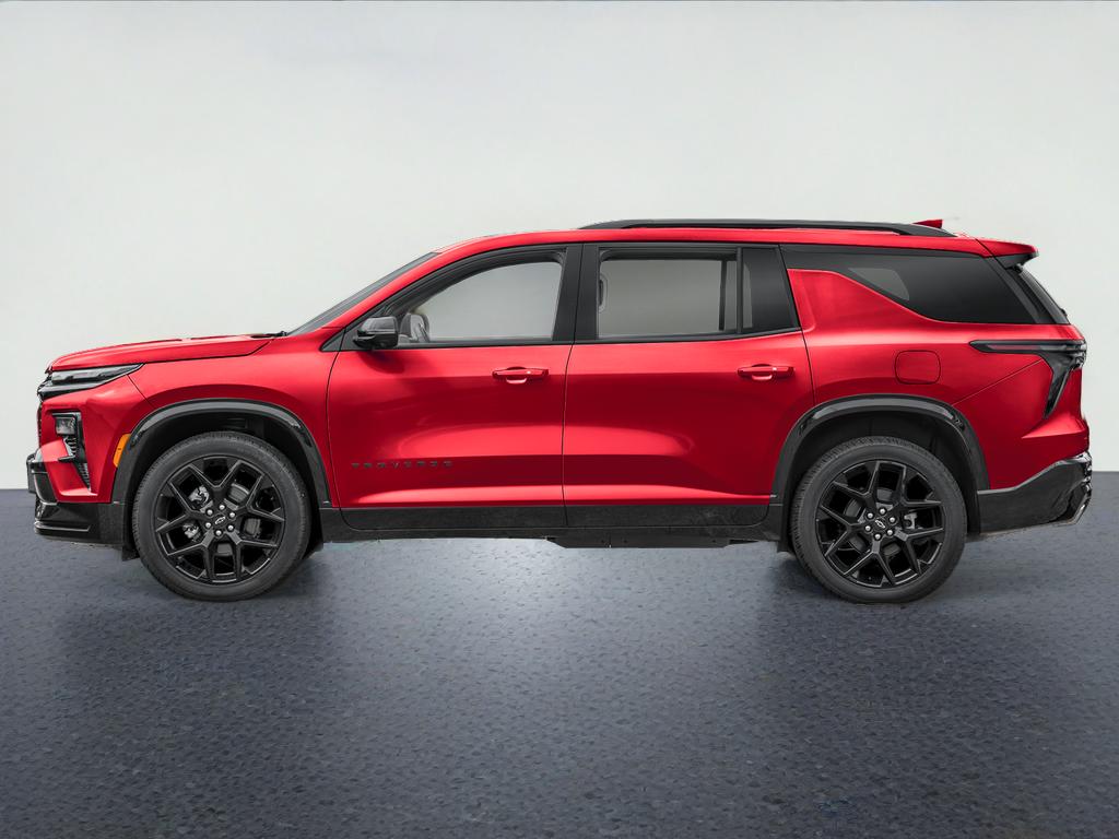 2025 Chevrolet Traverse RS