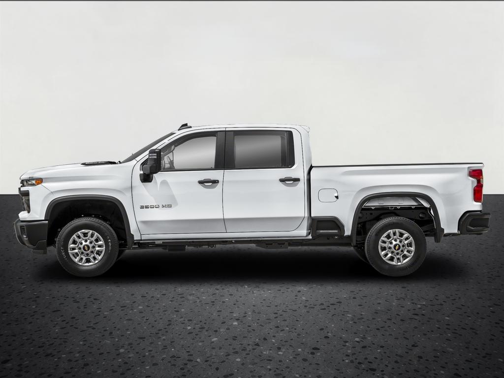 2026 Chevrolet Silverado 2500HD LT