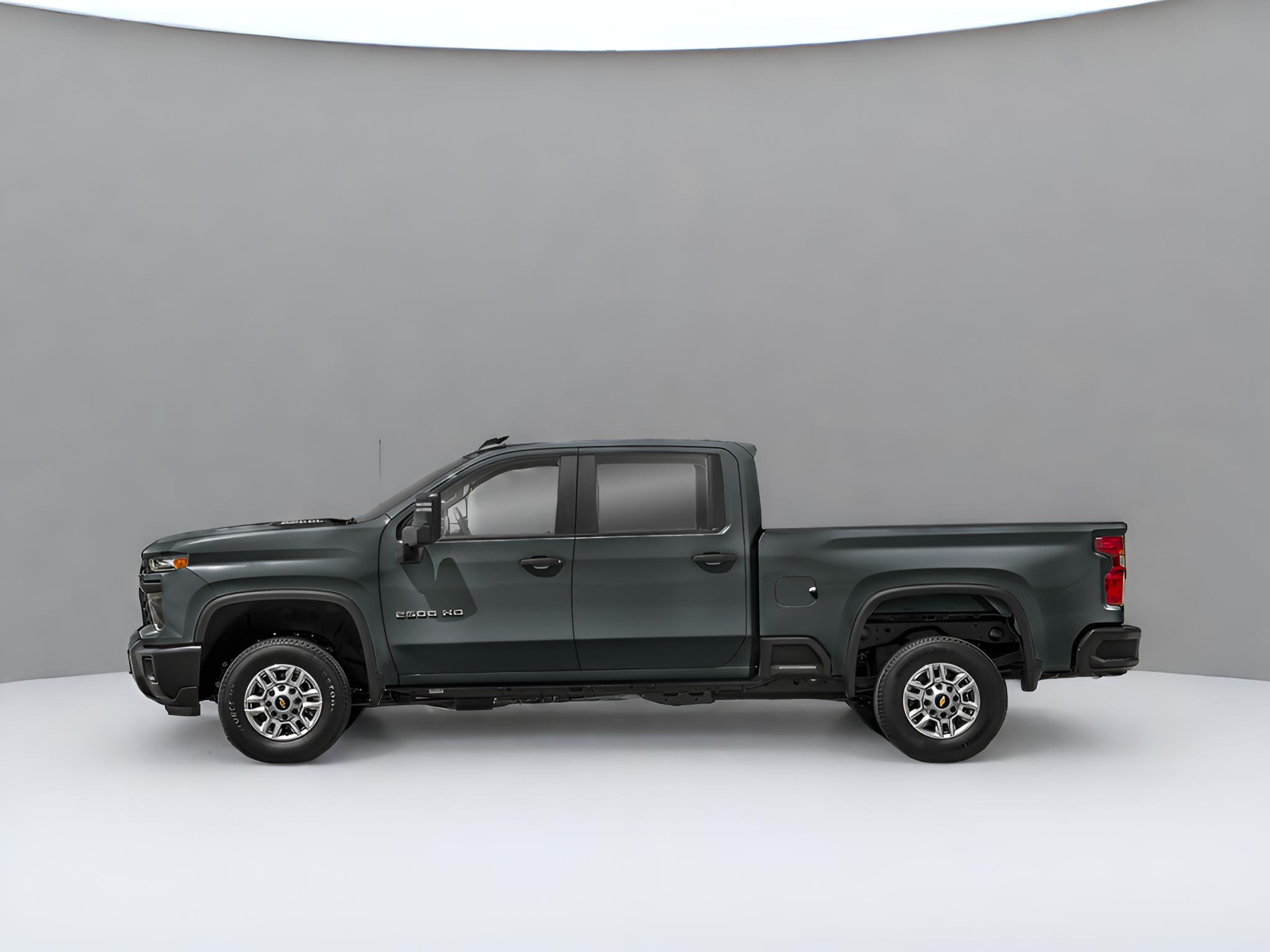 2026 Chevrolet Silverado 2500HD LT
