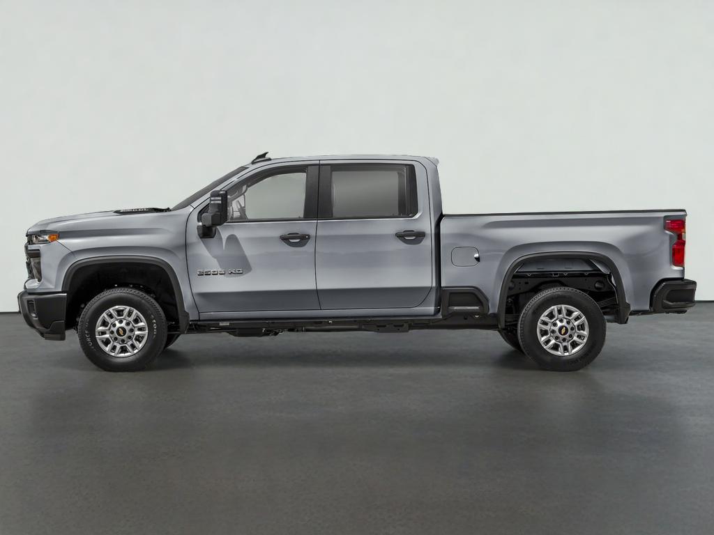 2024 Chevrolet Silverado 2500HD ZR2
