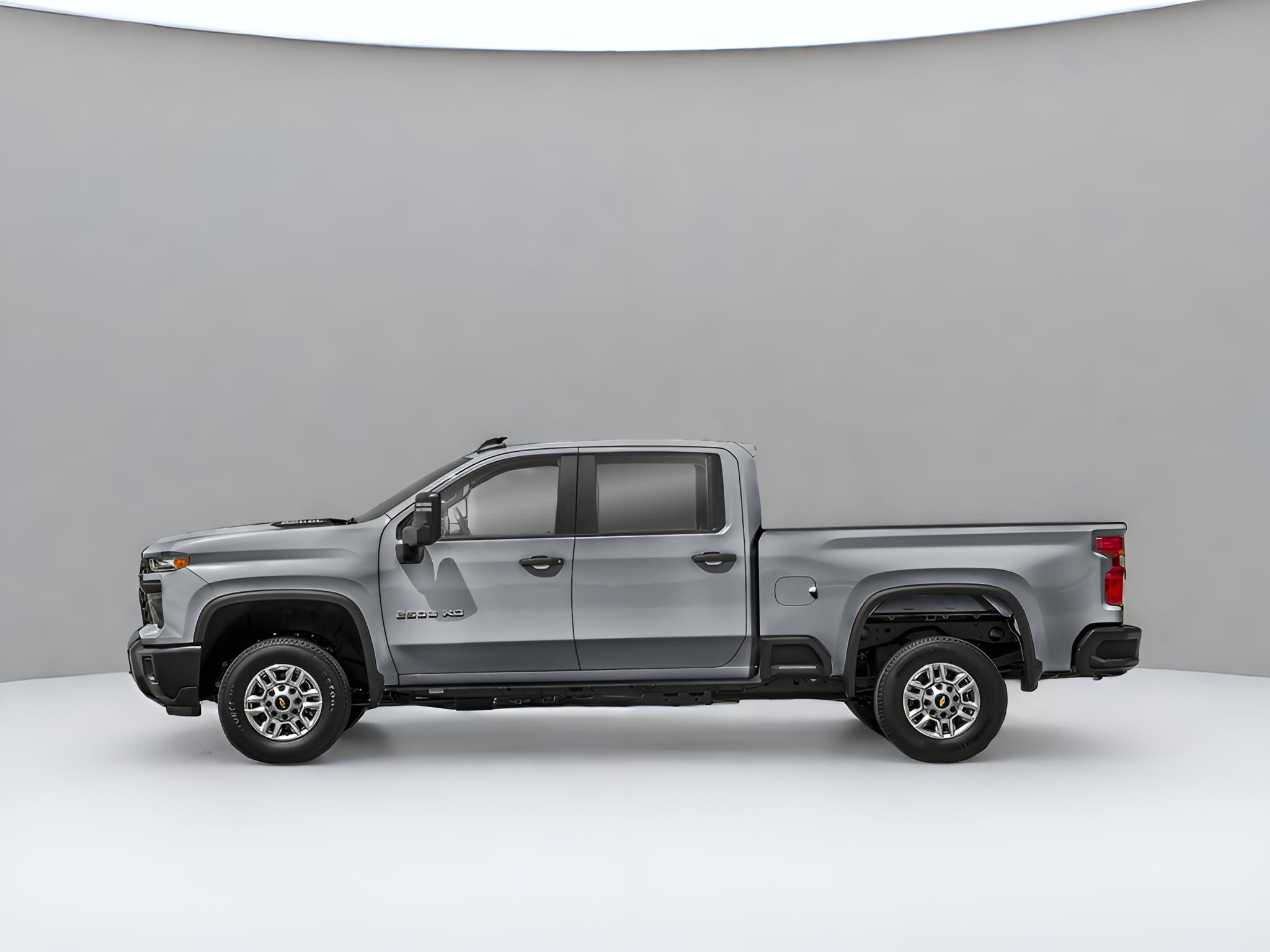 2025 Chevrolet Silverado 2500HD LTZ