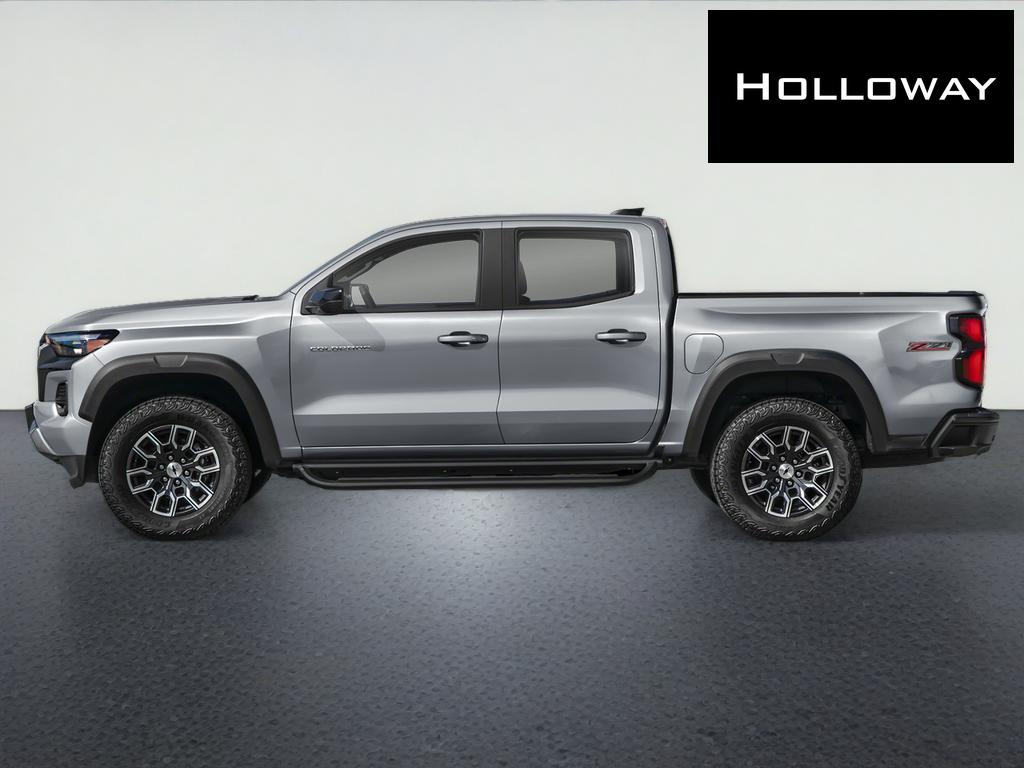2026 Chevrolet Colorado 4WD Z71