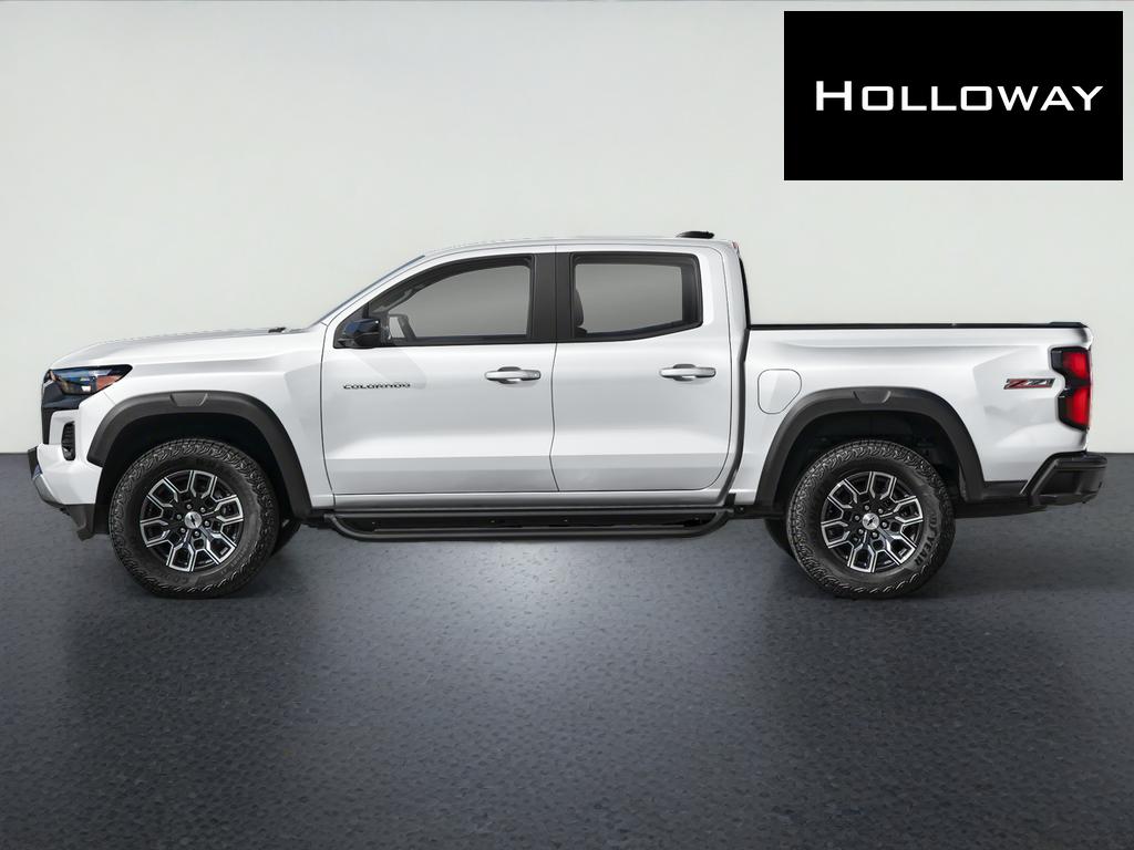 2026 Chevrolet Colorado 4WD Z71