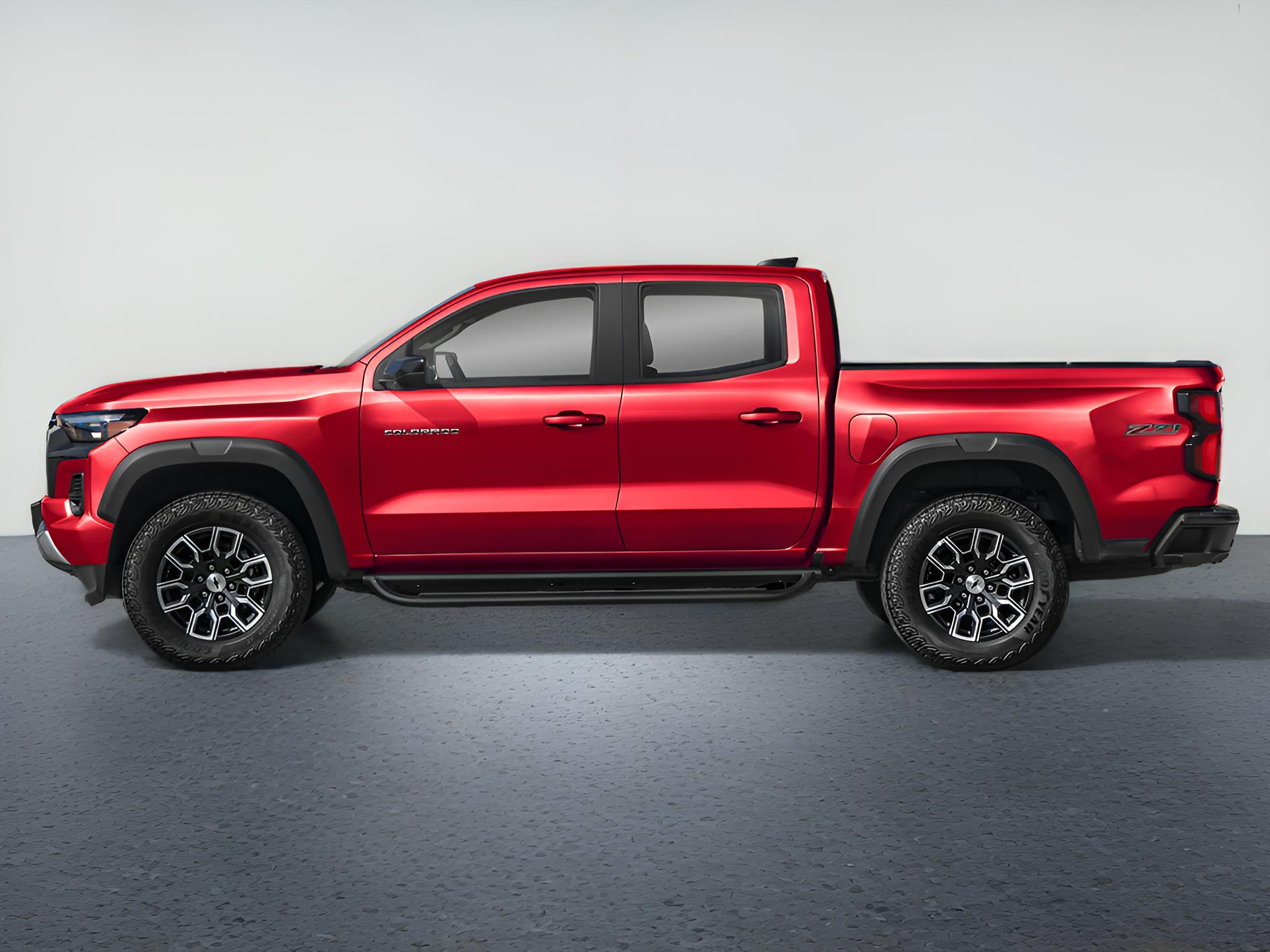 2025 Chevrolet Colorado Z71