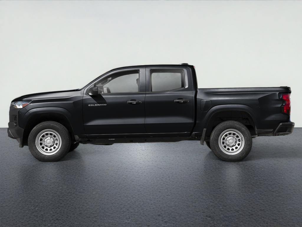 2024 Chevrolet Colorado WT