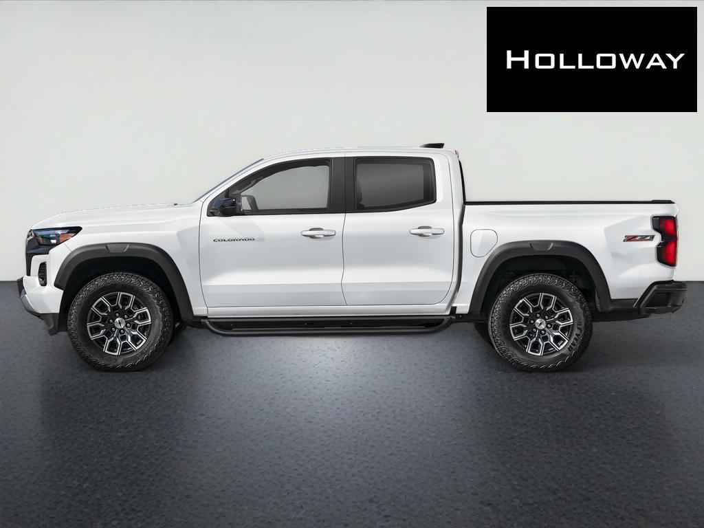 2026 Chevrolet Colorado 4WD Z71