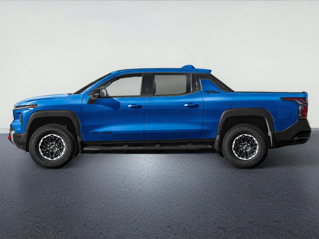 2026 Chevrolet Silverado EV Trail Boss - Max Range