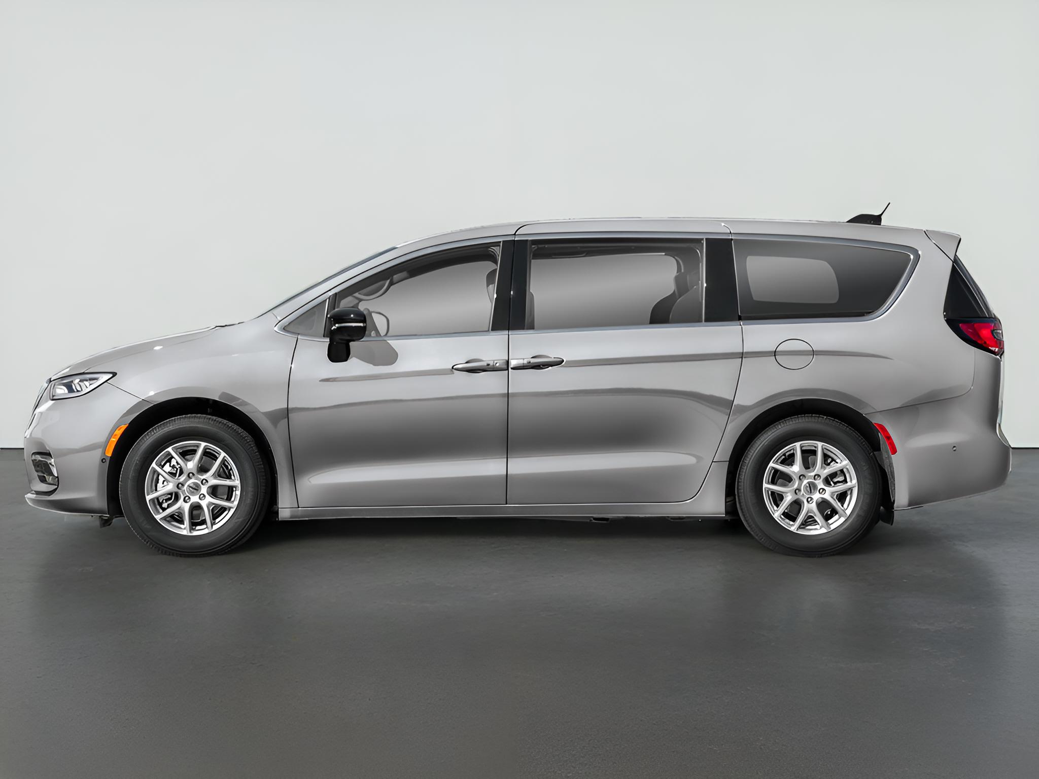 2026 Chrysler Pacifica Pinnacle