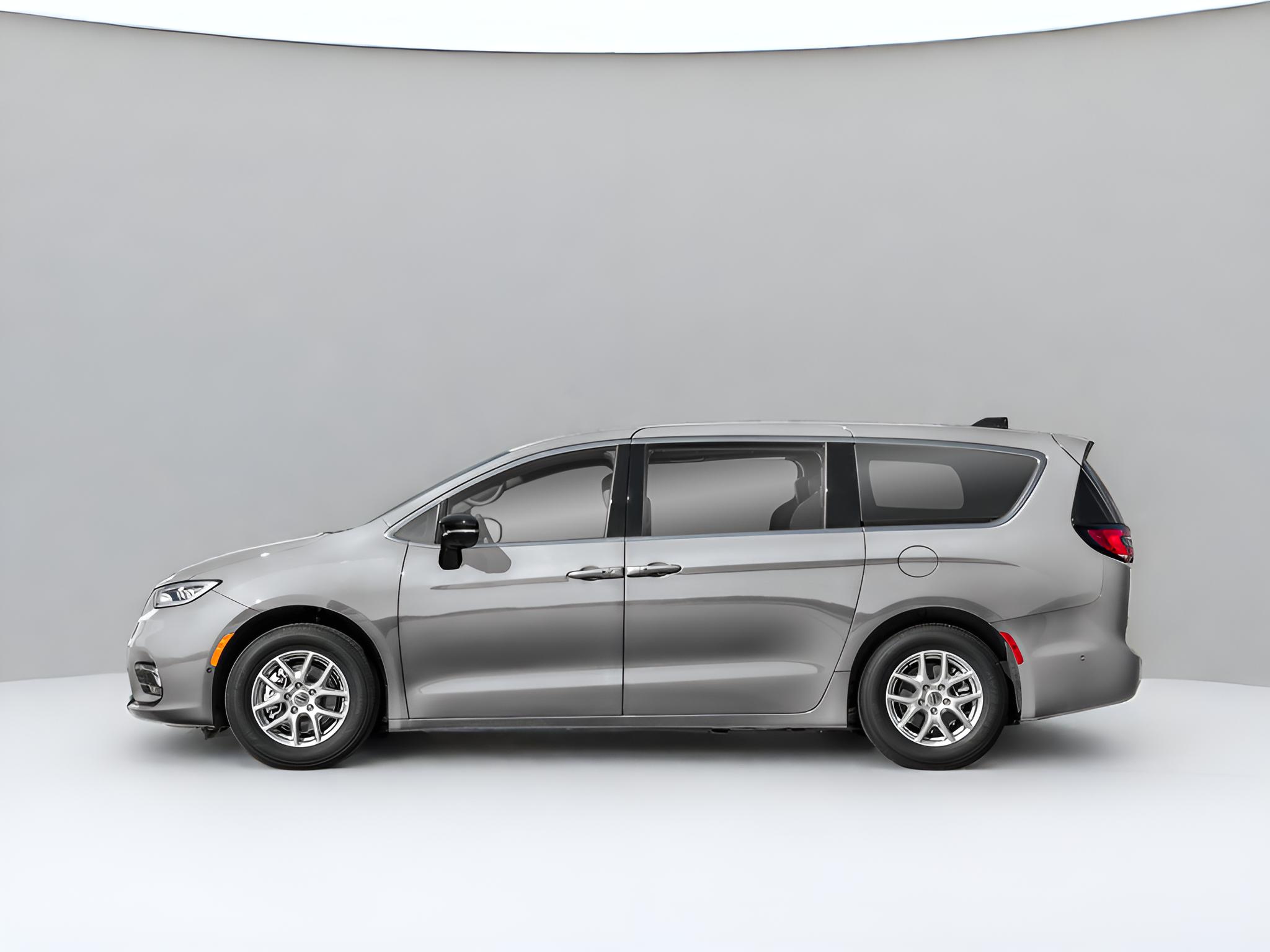 2026 Chrysler Pacifica Pinnacle