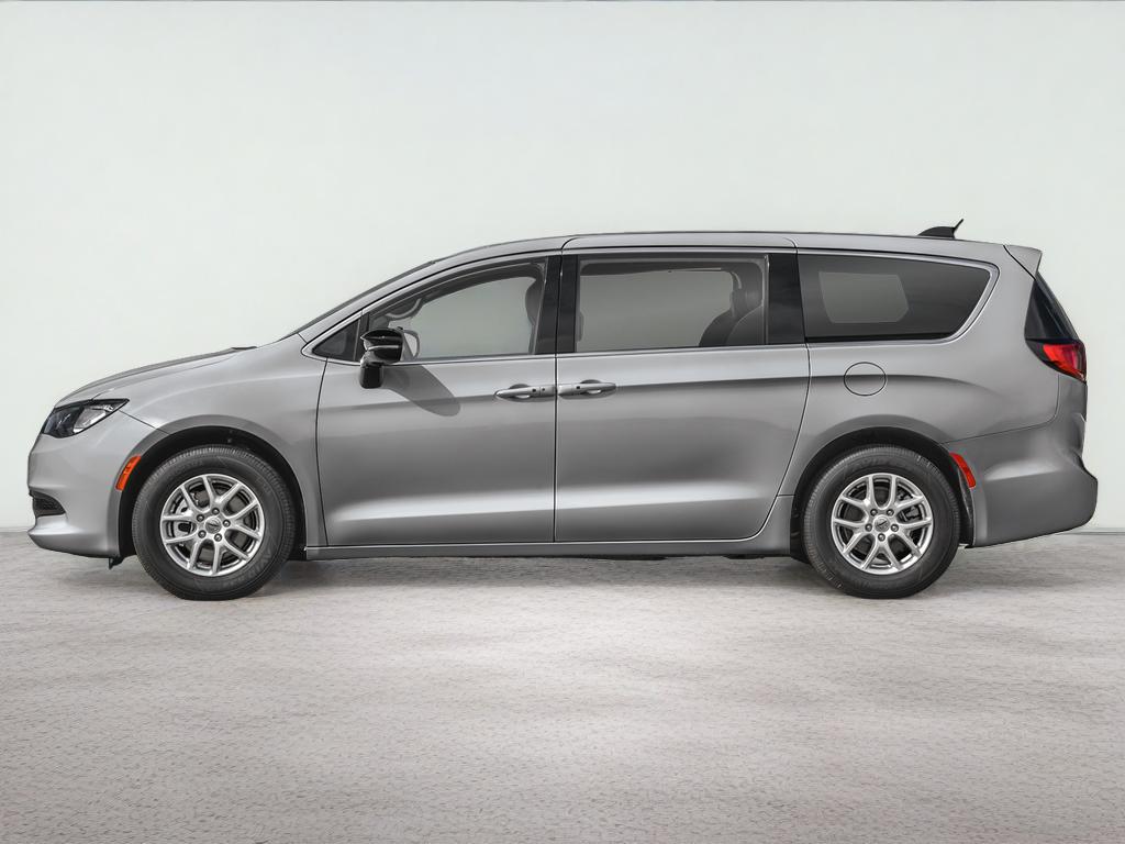 2026 Chrysler Voyager LX