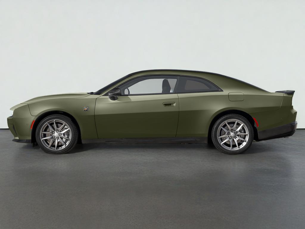 2026 Dodge Charger CHARGER SCAT PACK 2-DOOR AWD