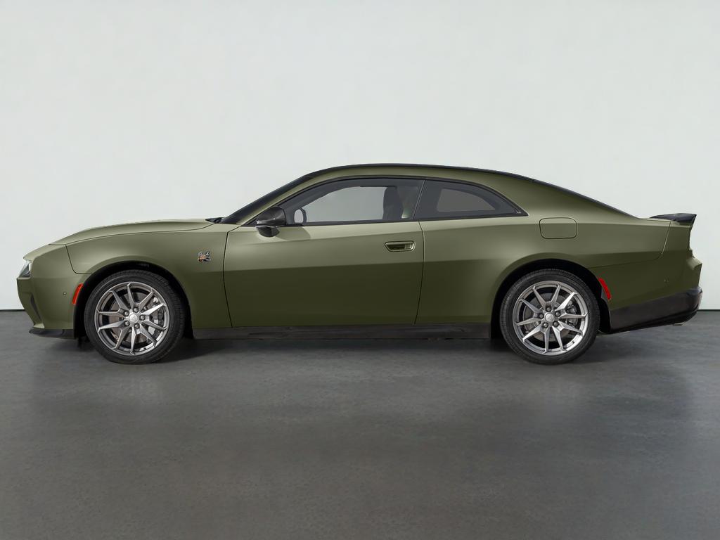 2026 Dodge Charger CHARGER SCAT PACK 2-DOOR AWD