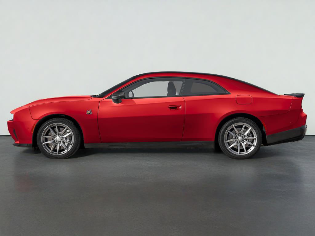 2026 Dodge Charger CHARGER SCAT PACK PLUS 2-DOOR AWD