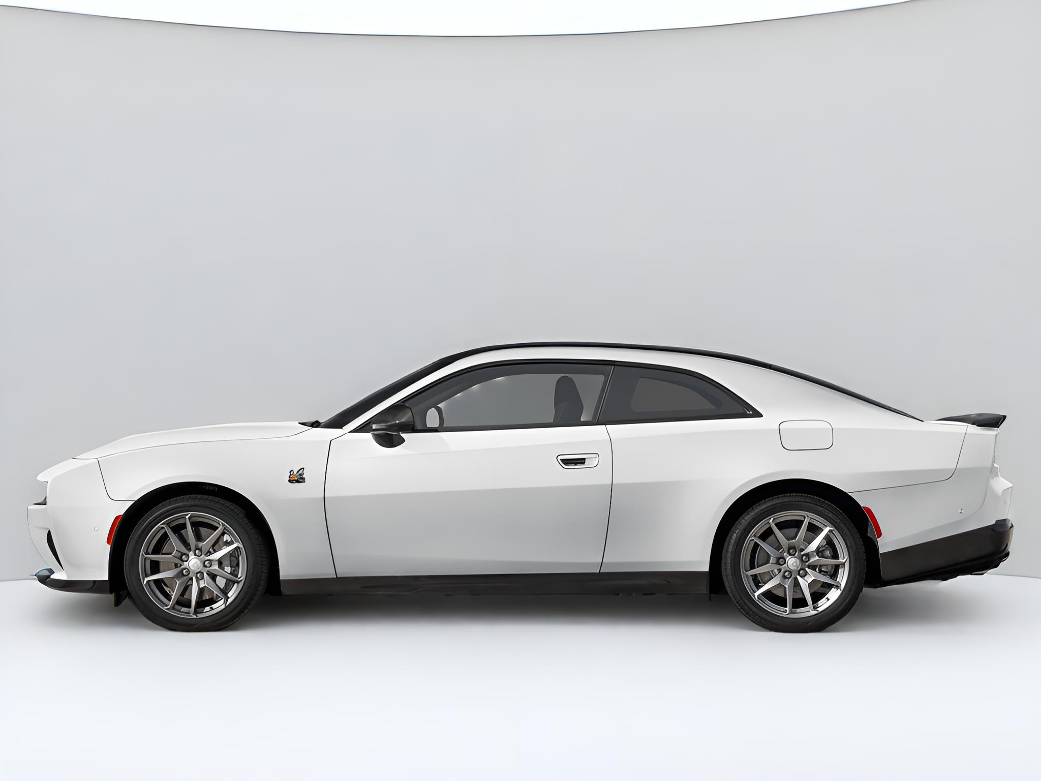 2026 Dodge Charger R/T