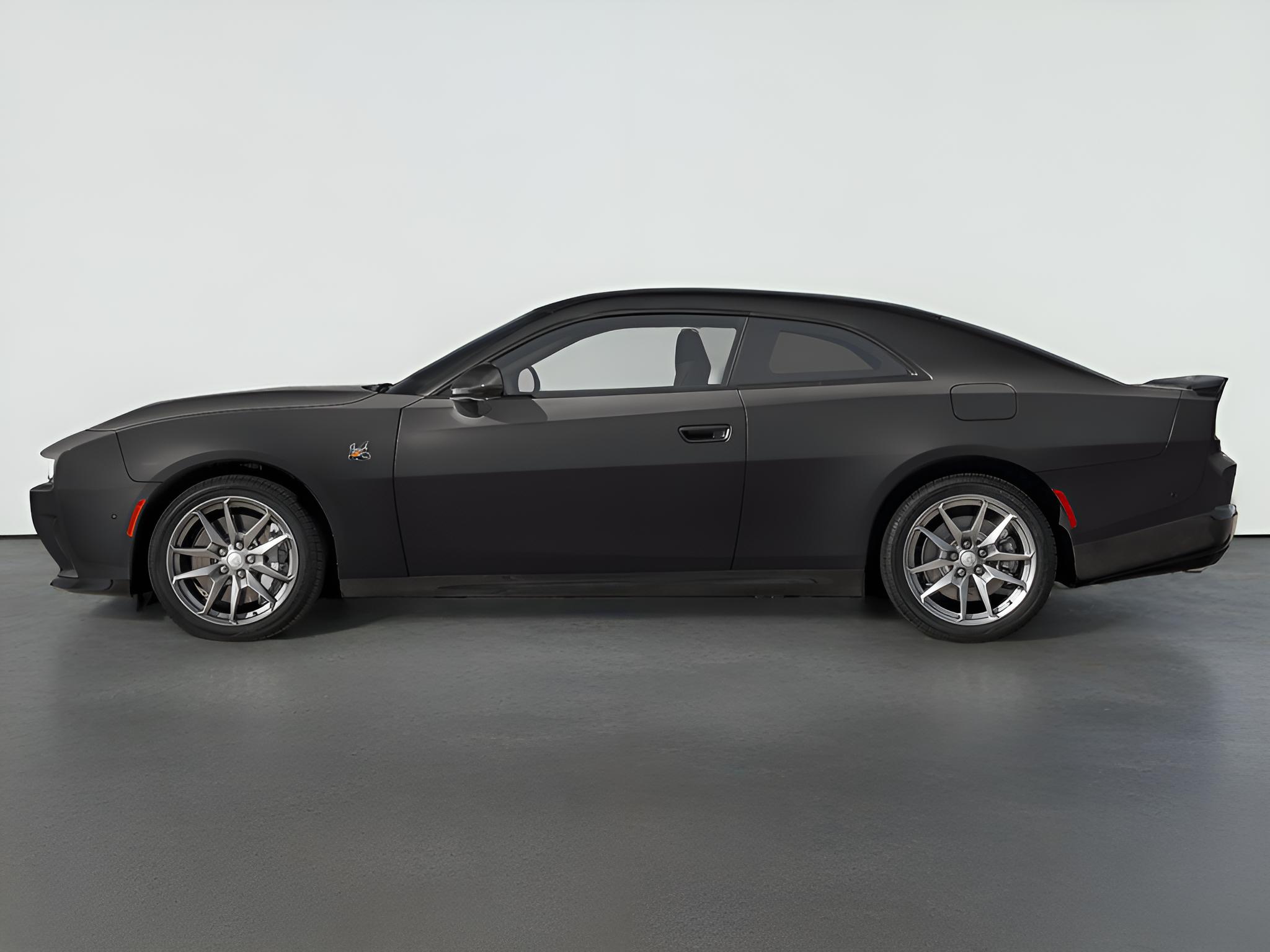 2026 Dodge Charger CHARGER SCAT PACK 2-DOOR AWD