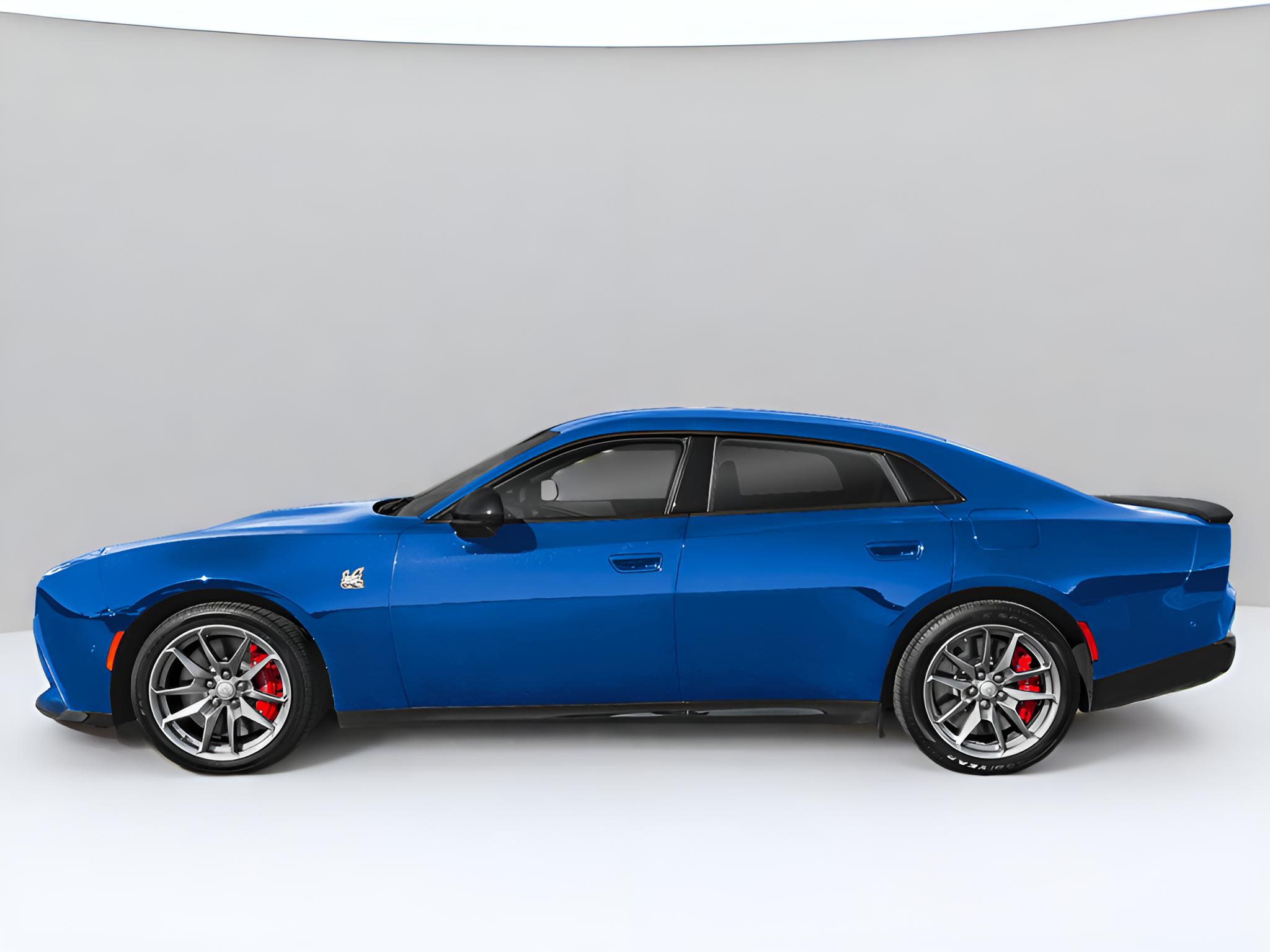 2026 Dodge Charger CHARGER R/T 4-DOOR AWD