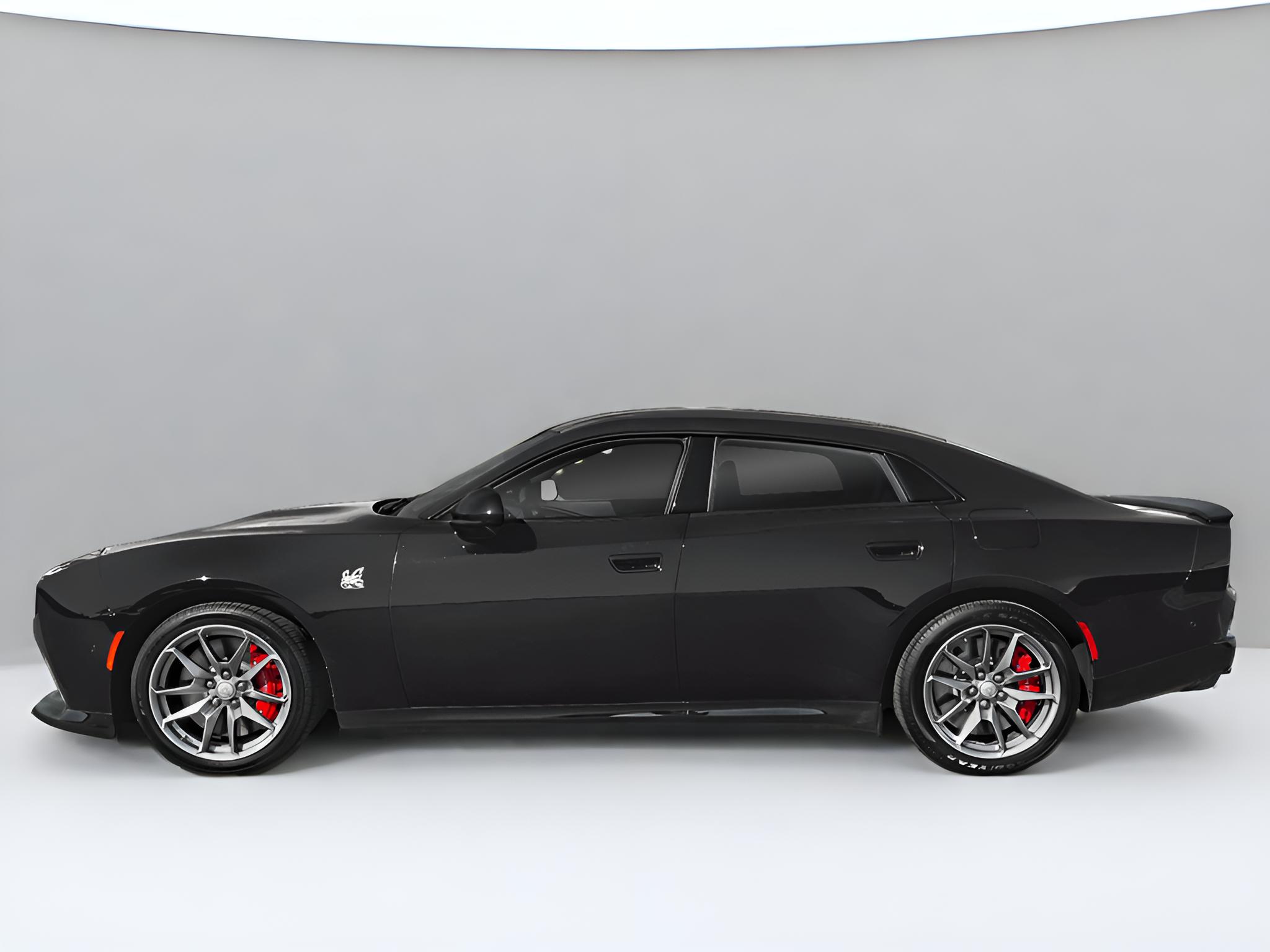 2026 Dodge Charger CHARGER R/T 4-DOOR AWD