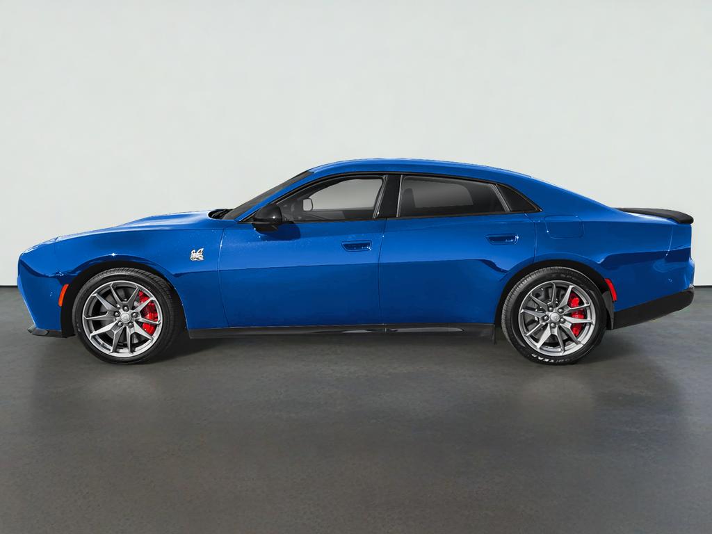 2026 Dodge Charger CHARGER R/T 4-DOOR AWD