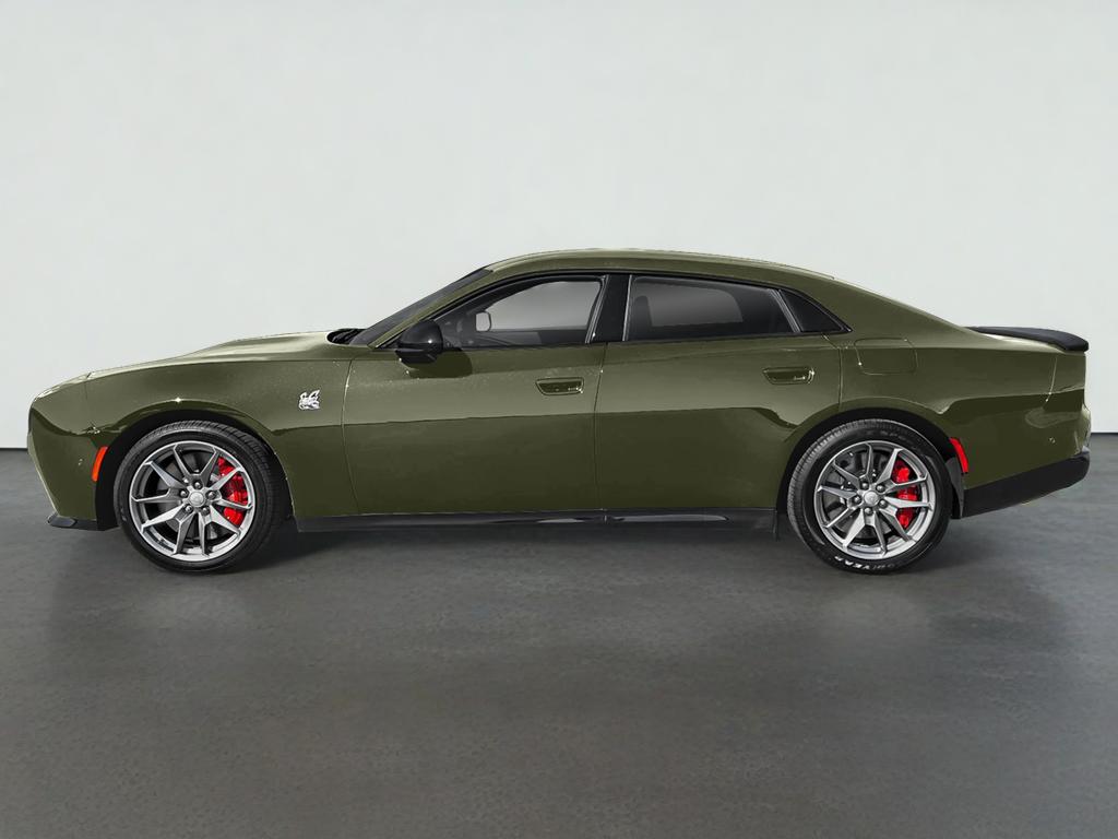 2026 Dodge Charger CHARGER R/T 4-DOOR AWD