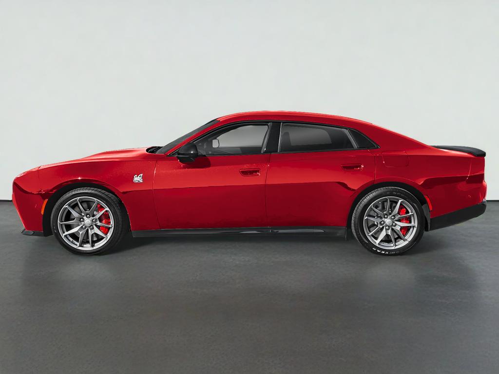 2026 Dodge Charger R/T