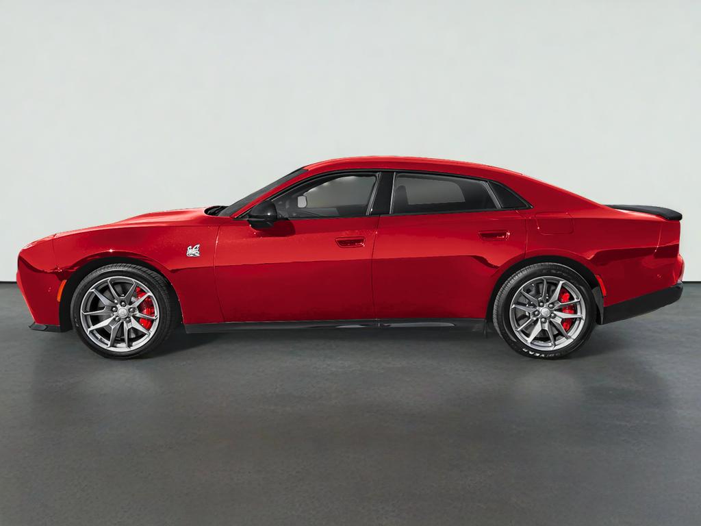2026 Dodge Charger R/T