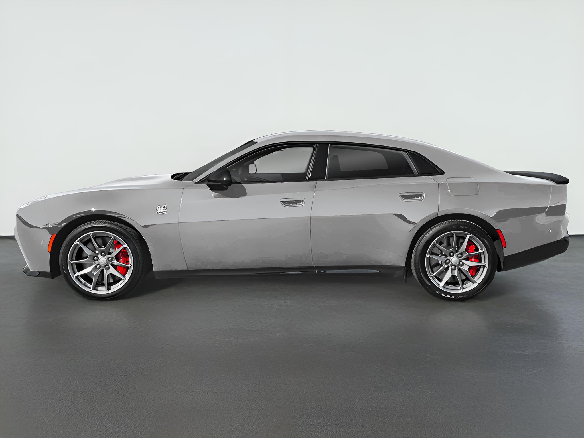 2026 Dodge Charger R/T Scat Pack