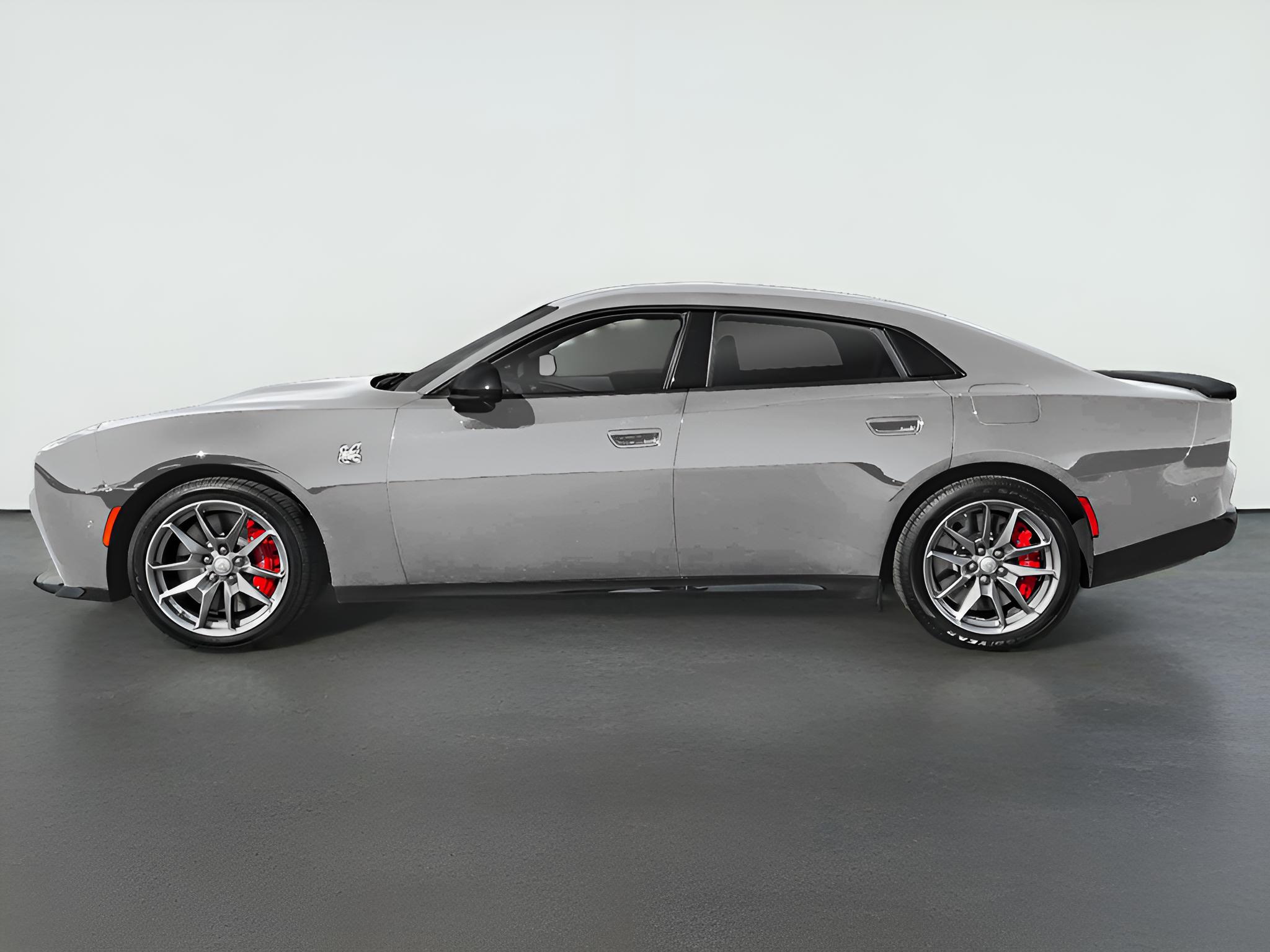 2026 Dodge Charger R/T Scat Pack