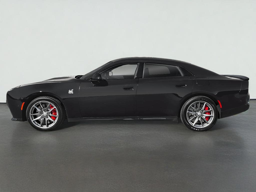 2026 Dodge Charger CHARGER R/T 4-DOOR AWD