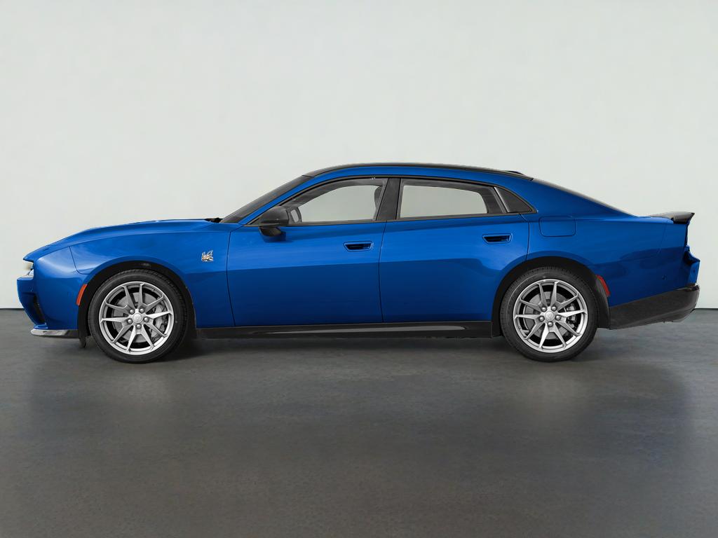 2026 Dodge Charger CHARGER R/T 4-DOOR AWD