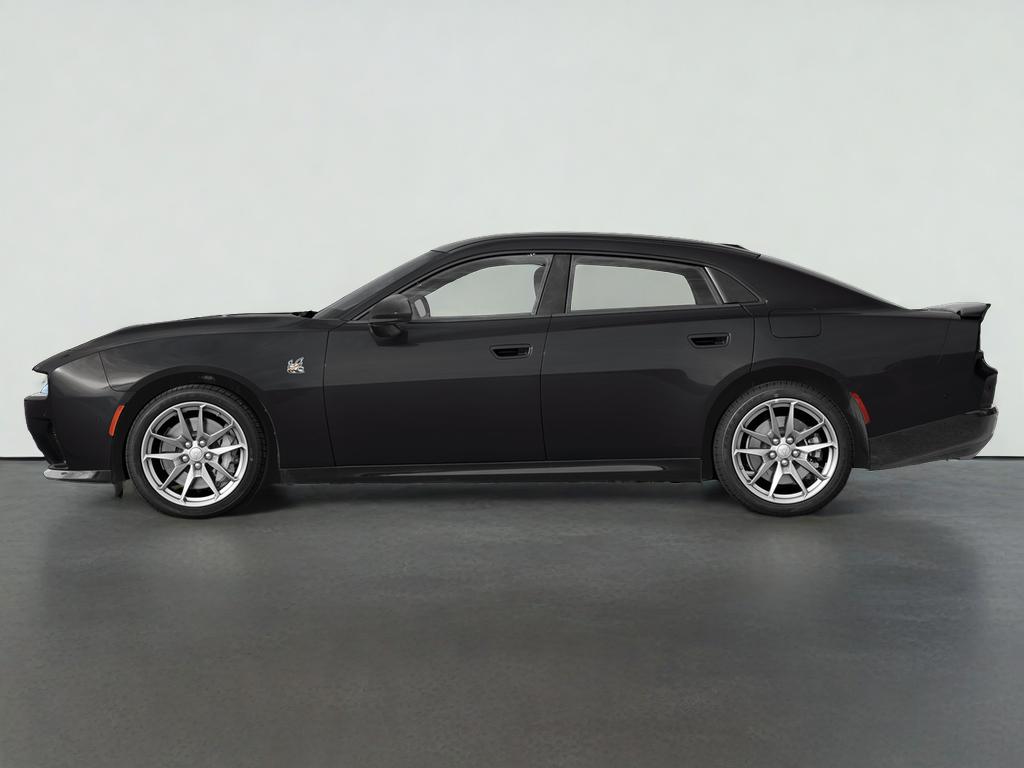 2026 Dodge Charger CHARGER R/T 4-DOOR AWD