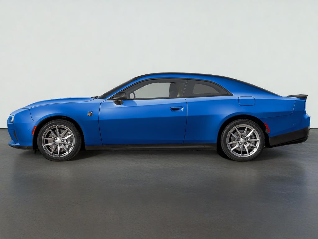 2026 Dodge Charger CHARGER SCAT PACK 2-DOOR AWD
