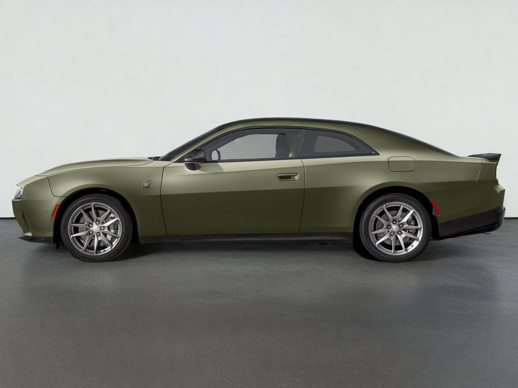 2026 Dodge Charger CHARGER SCAT PACK 2-DOOR AWD
