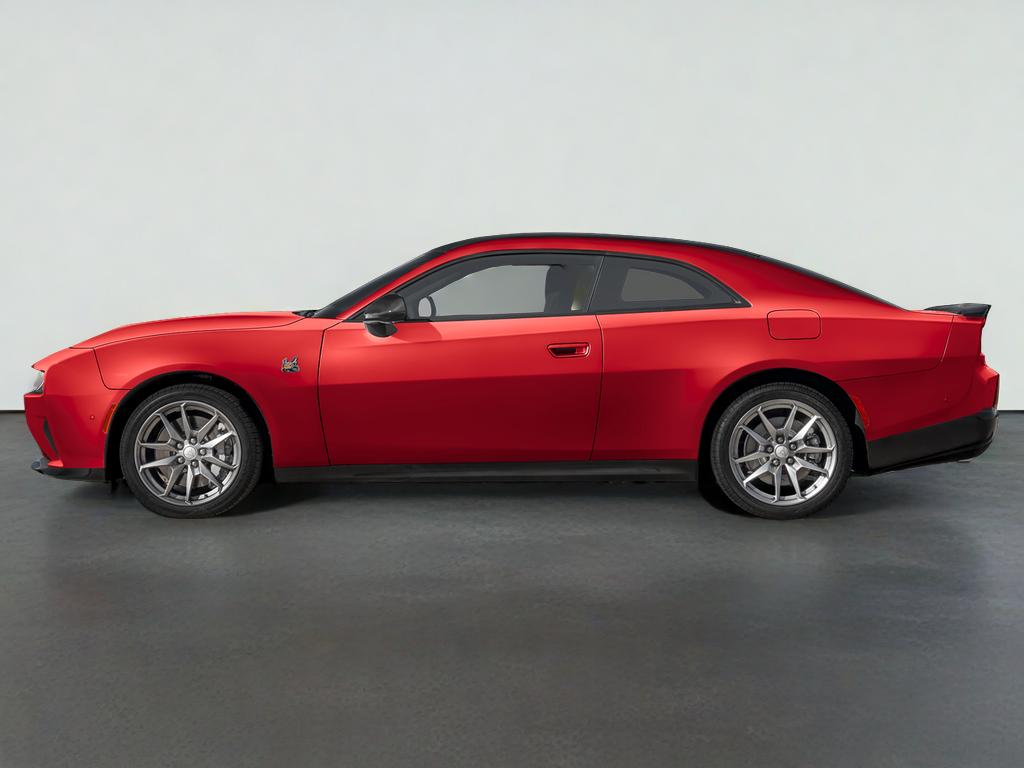 2026 Dodge Charger CHARGER SCAT PACK PLUS 2-DOOR AWD