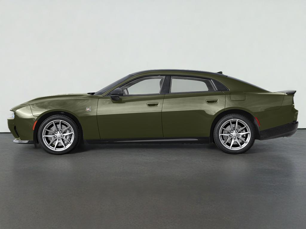 2026 Dodge Charger CHARGER R/T 4-DOOR AWD