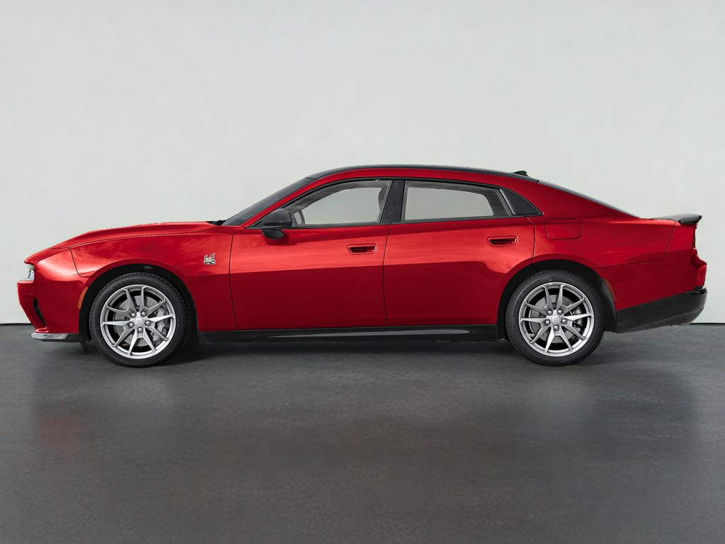 2026 Dodge Charger CHARGER SCAT PACK 4-DOOR AWD