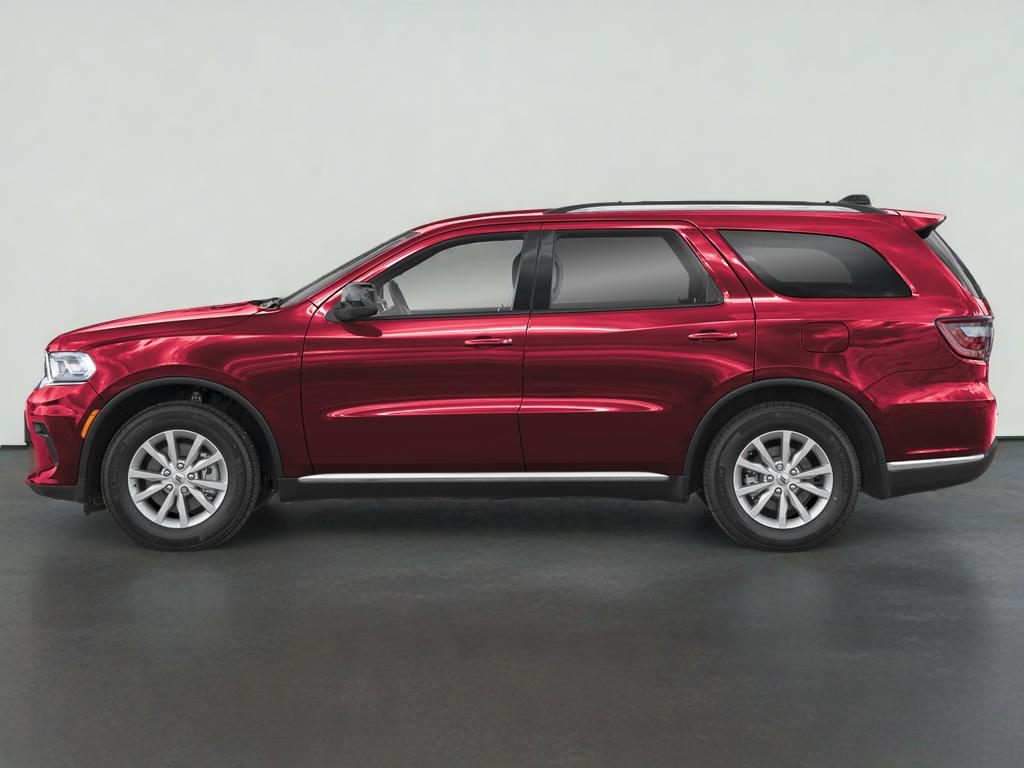 2026 Dodge Durango DURANGO GT PLUS AWD