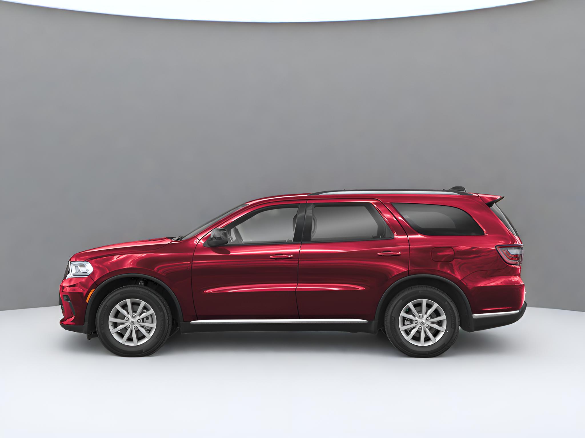 2026 Dodge Durango GT Plus HEMI V8