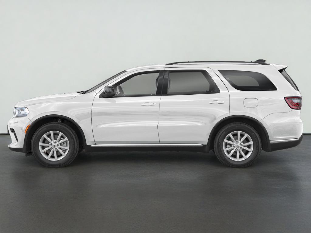 2026 Dodge DURANGO PU Pursuit