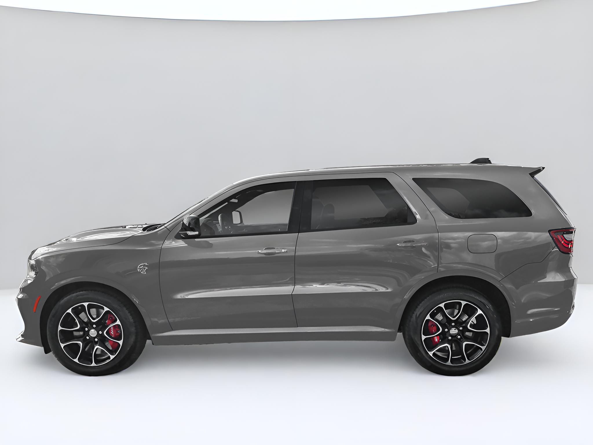 2026 Dodge Durango SRT Hellcat