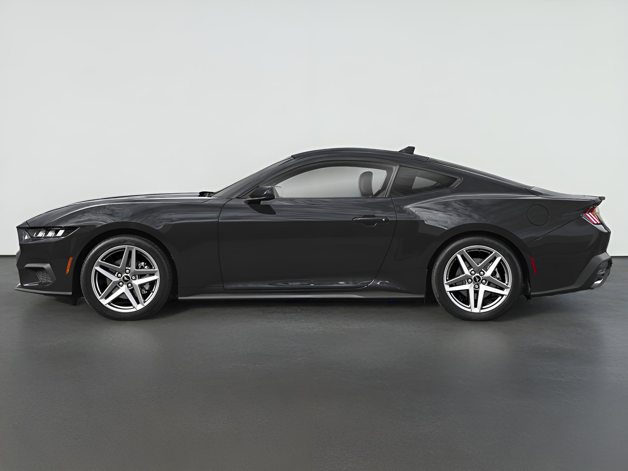 2026 Ford Mustang EcoBoost® Fastback