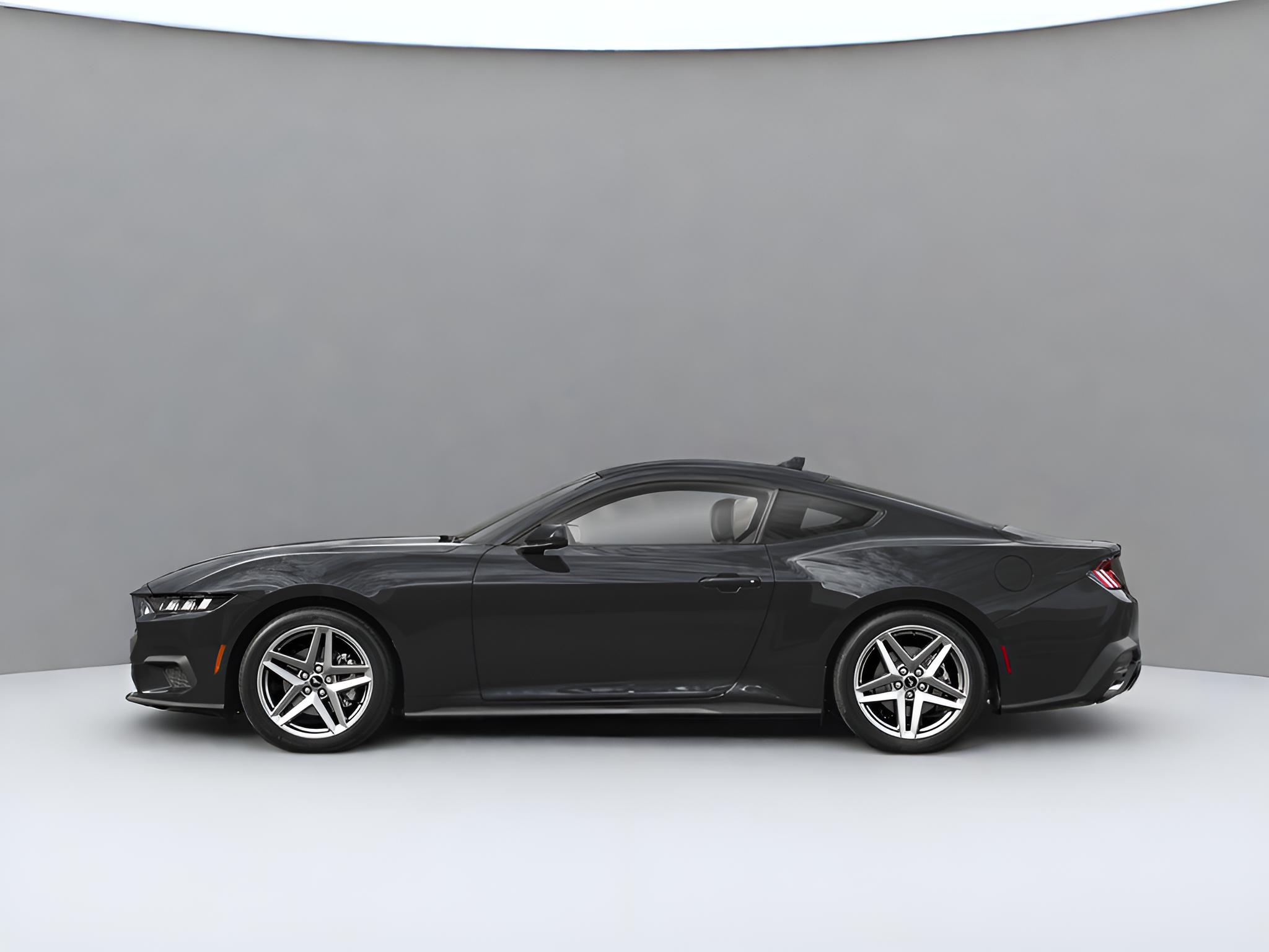 2026 Ford Mustang EcoBoost® Premium Fastback