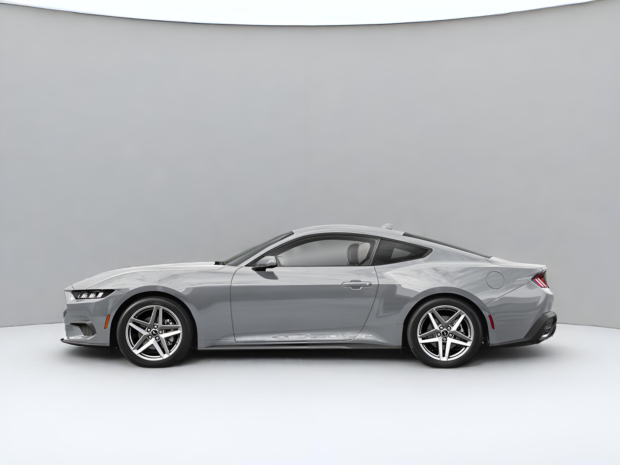 2026 Ford Mustang EcoBoost® Fastback