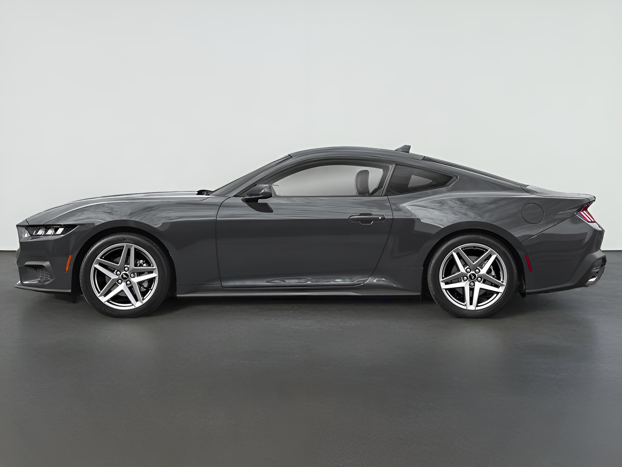 2026 Ford Mustang EcoBoost® Fastback