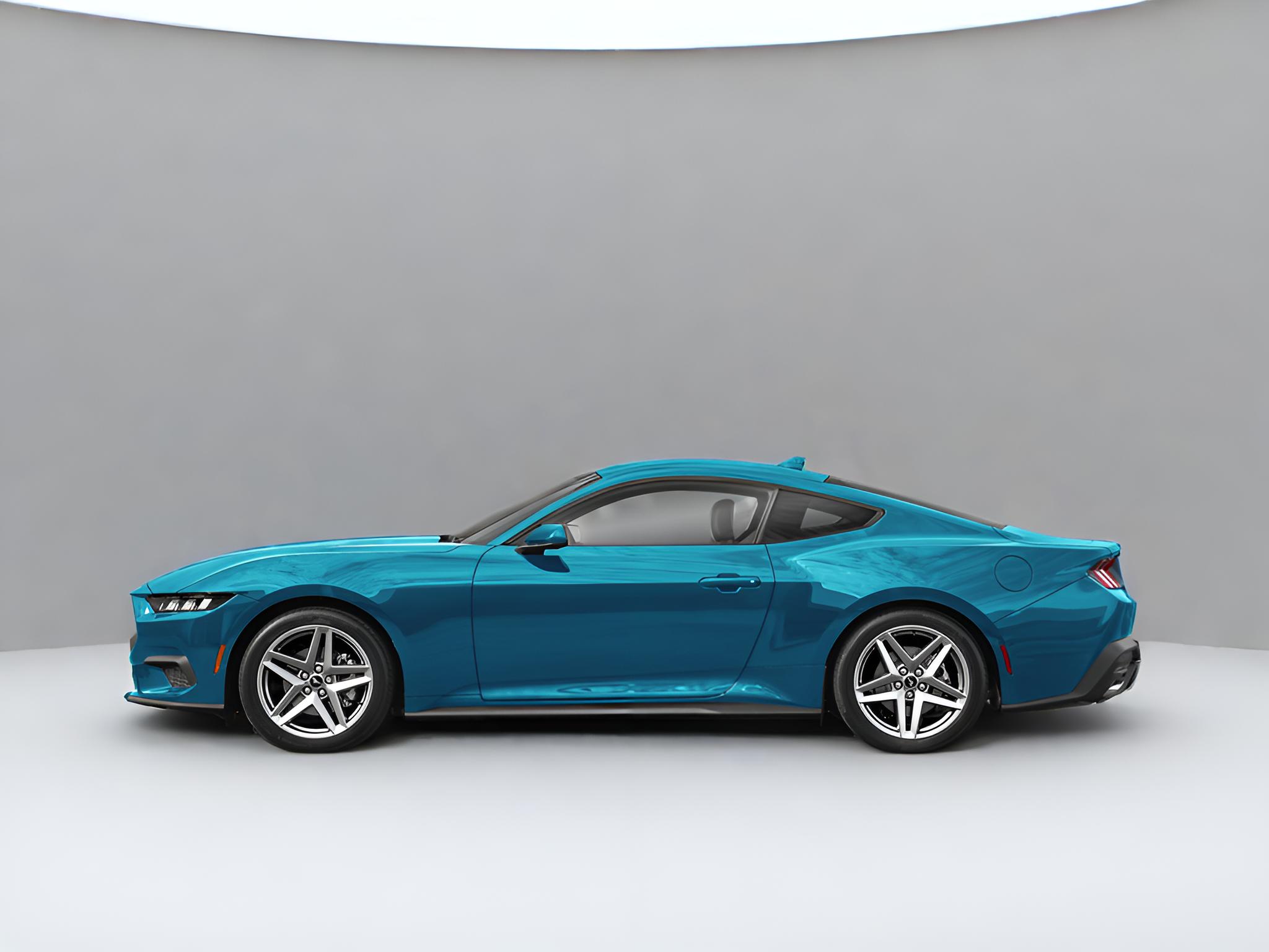 2026 Ford Mustang EcoBoost® Fastback