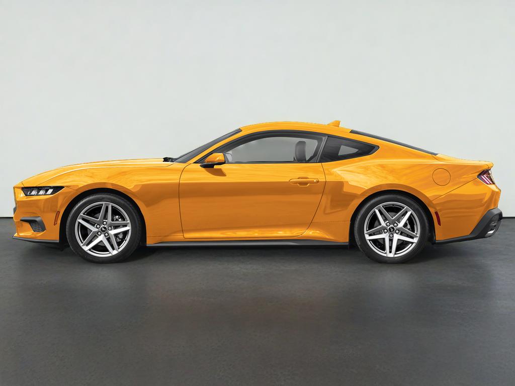 2026 Ford Mustang EcoBoost® Fastback