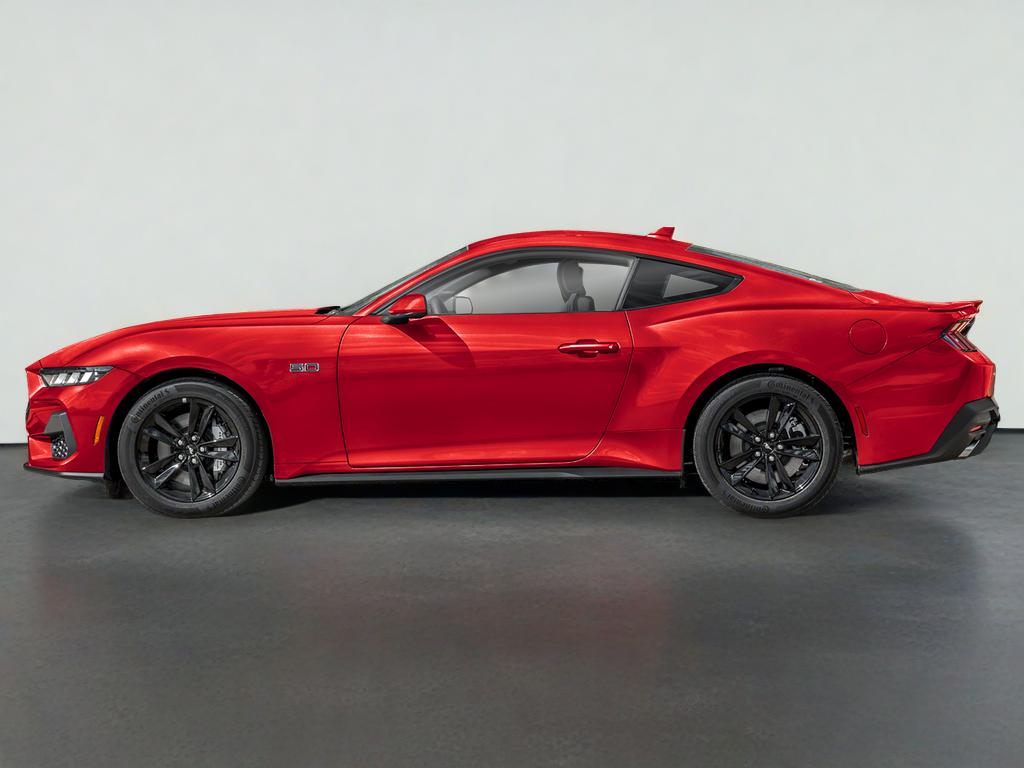 2026 Ford Mustang GT Fastback