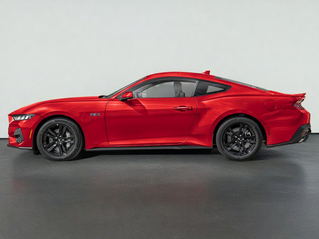2026 Ford Mustang GT Fastback