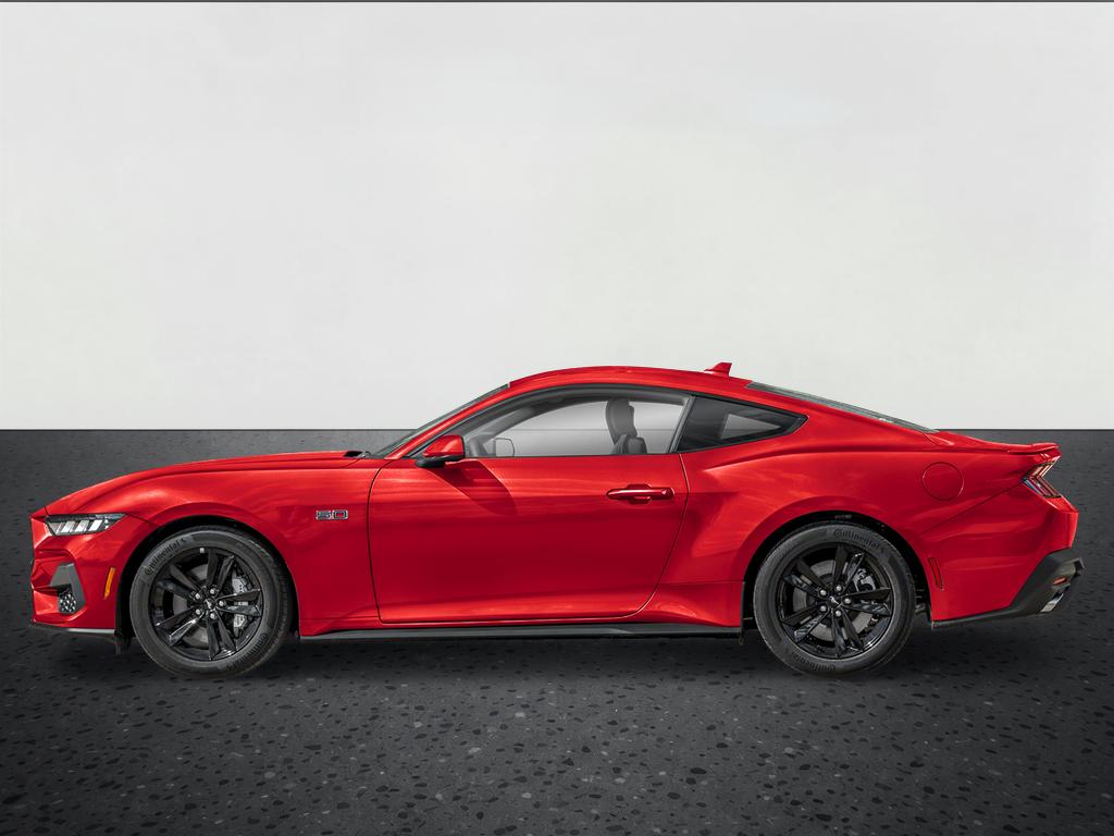 2026 Ford Mustang GT Fastback